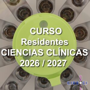 Curso Residentes Ciencias Clínicas (pago fraccionado)